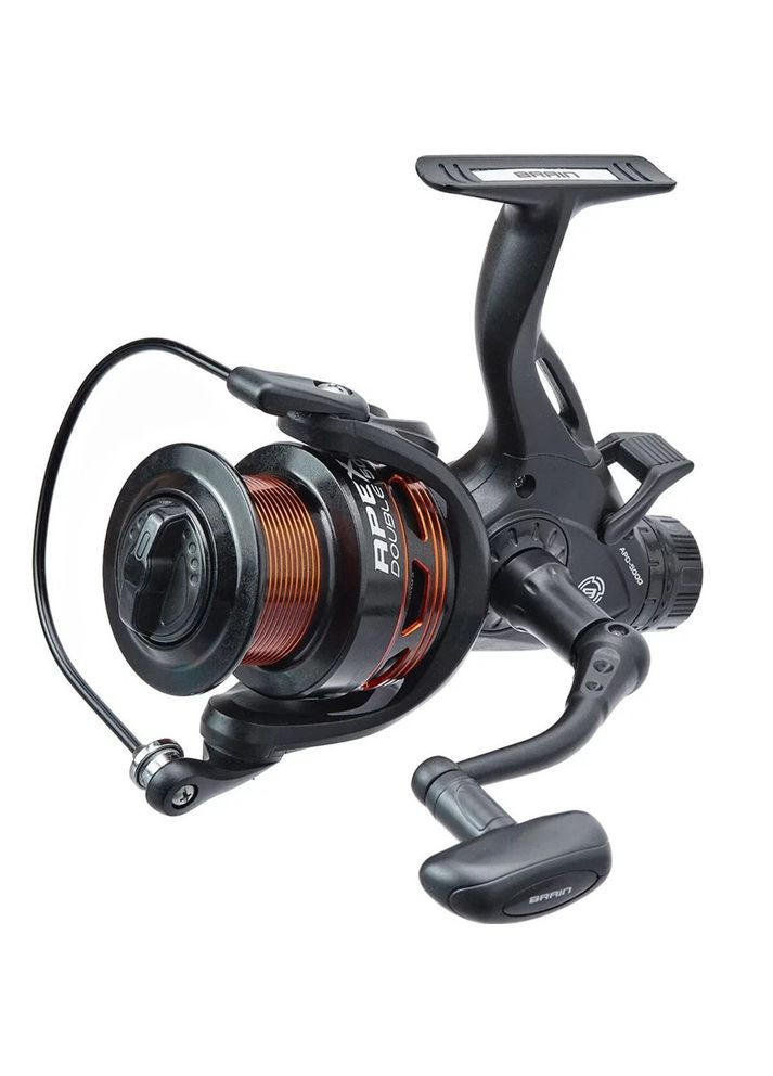Котушка Apex Double Baitrunner 5000 6+1BB 5.1:1 1858.41.69 Brain (353307032)