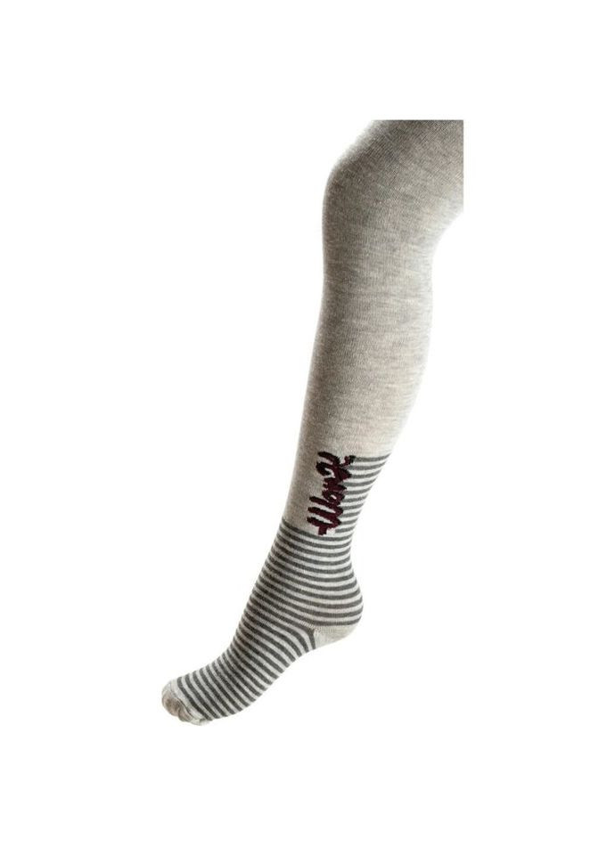 Колготки у смужку (M0C0301-1260-7B-gray) BNM (301142459)
