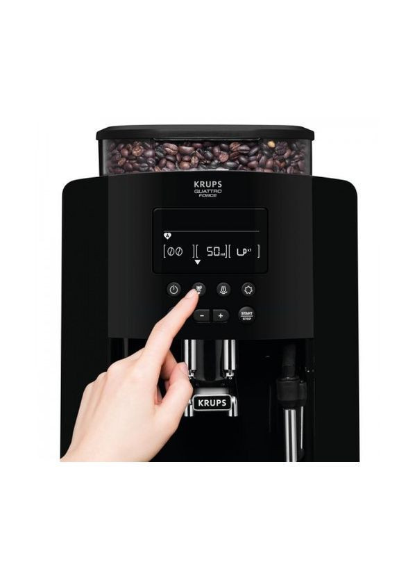Кавомашина автоматична EA8170 Krups (373635114)