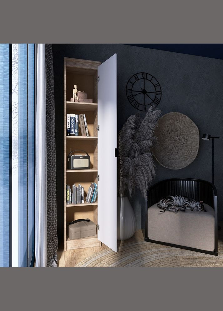 Шафа-пенал закрита Сіті-400 (EVR-071094) Еверест (329296575)