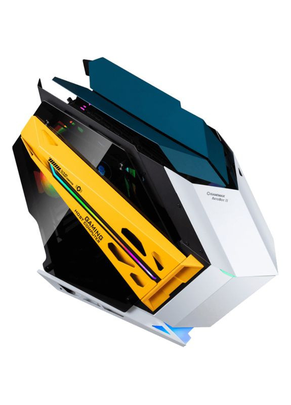 Корпус Autobot-II GameMax (323134014)