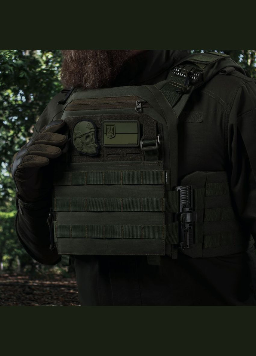 Розвантажувальний жилет Ukrarmor (333721963)
