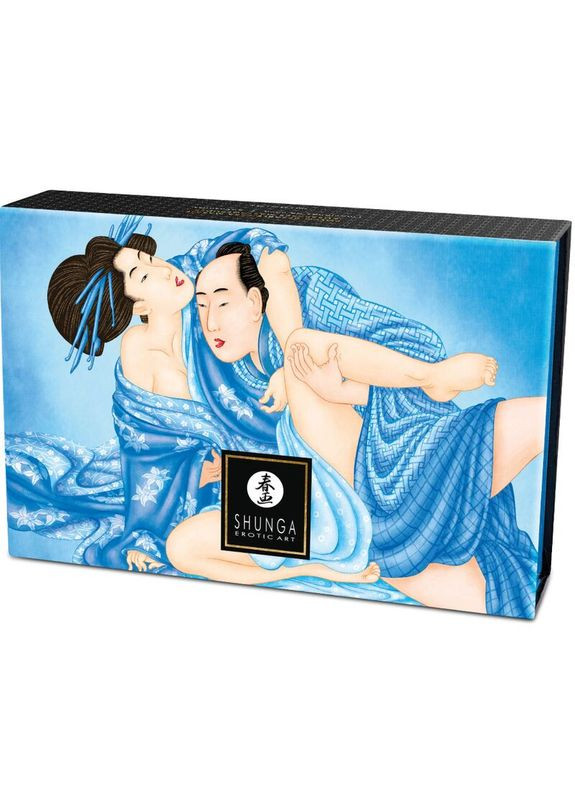 Смачна пудра для оральних пестощів Body Powder – Coconut Thrills (75 гр) Shunga (298289900)