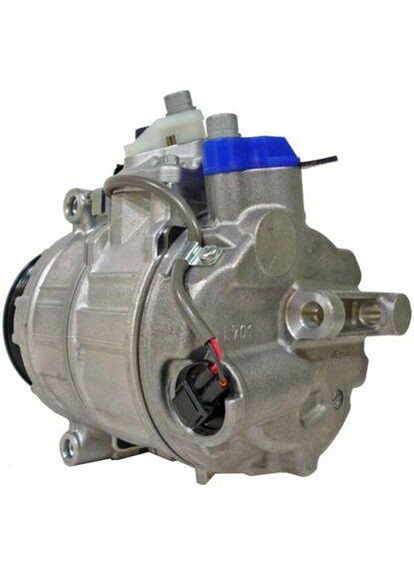Компресор кондиціонера MERCEDES-BENZ S-CLASS (W221, V221) 5.5 2005.10 - 2013.12 S 500 (221.071, 221.171) M 273 Mahle (354336947)