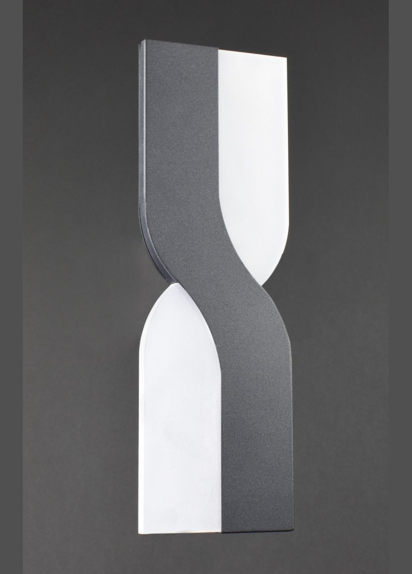 Бра LED 28069 Чорний 7х10х30 см. Sunnysky (364490316)