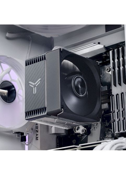 Кулер процессорный CR-1400 EVO Black Jonsbo (323120686)