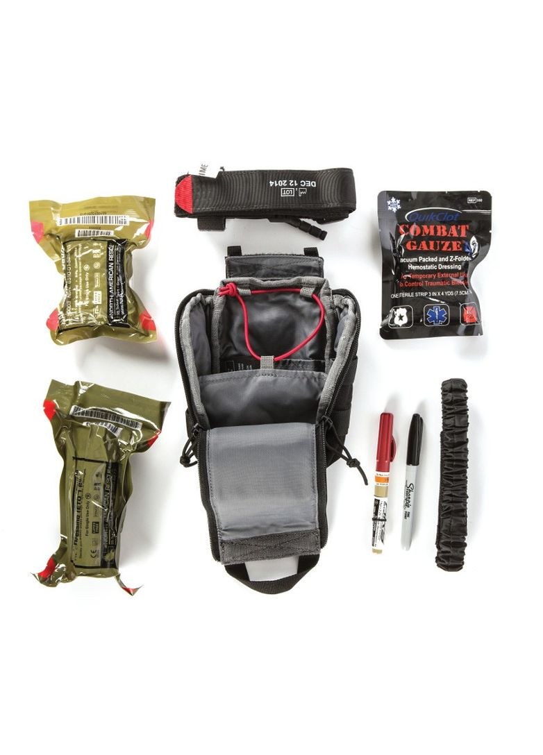 Підсумок медичний 5.11 UCR IFAK POUCHBlack 5.11 Tactical (315881484)