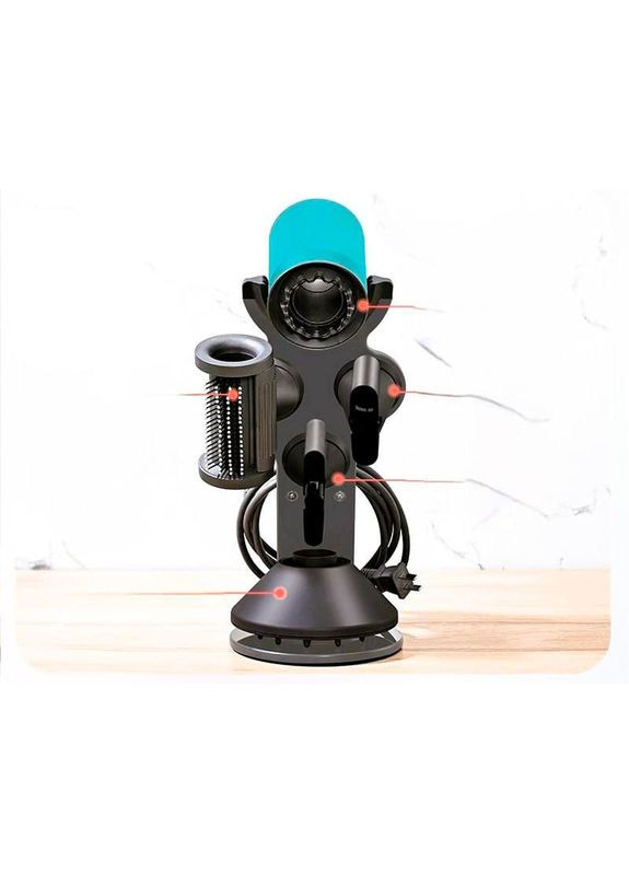 Підставка для фена Dyson Supersonic FC-T05 Grey (РН244615) MAXPRO (370033469)