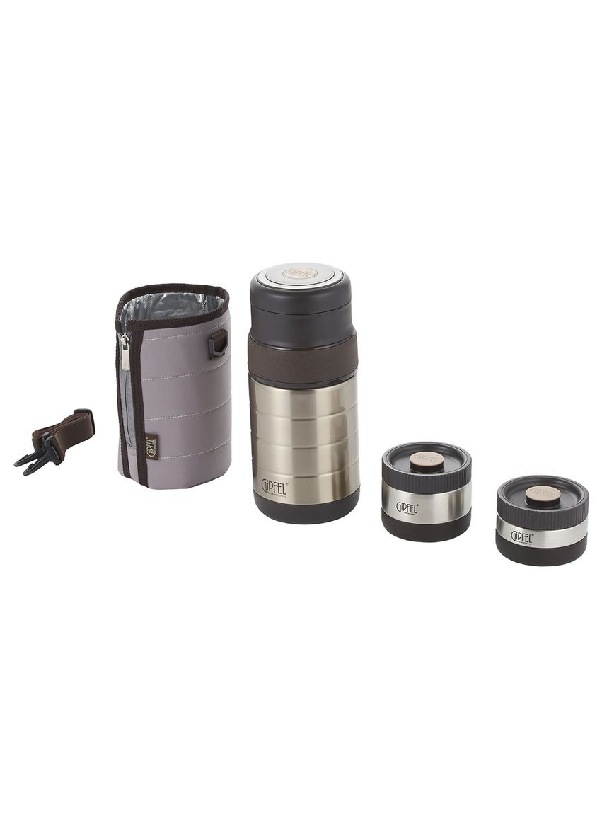 Набор пищевых контейнеров вакуумных Kloss GP-8212 4 предмета Gipfel (336876705)