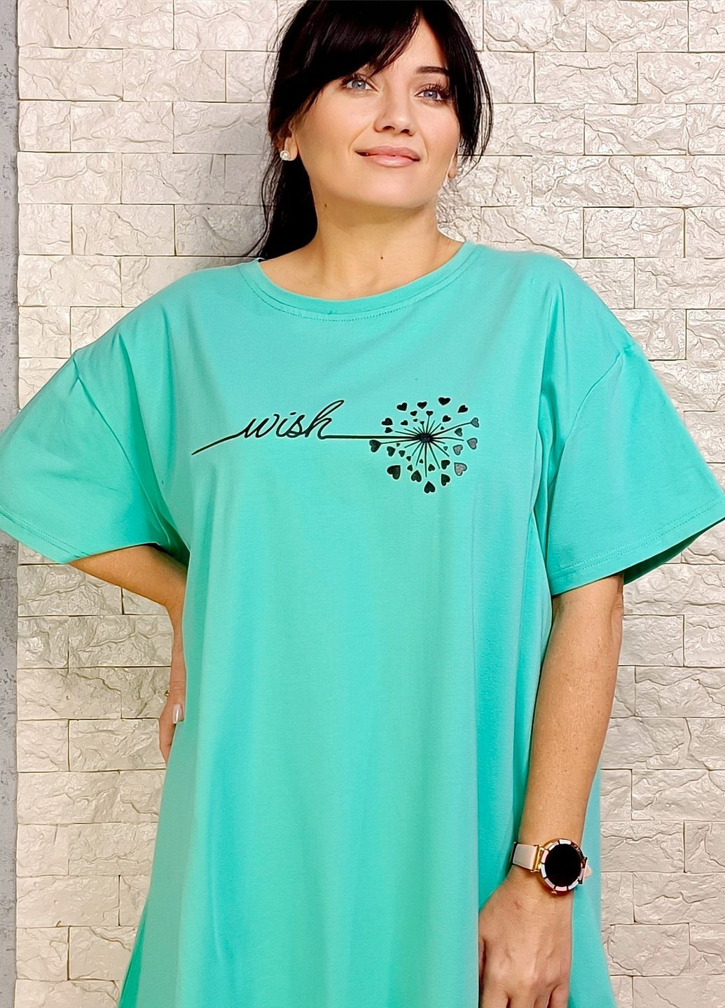 Футболка GAGA summer - (330647203)