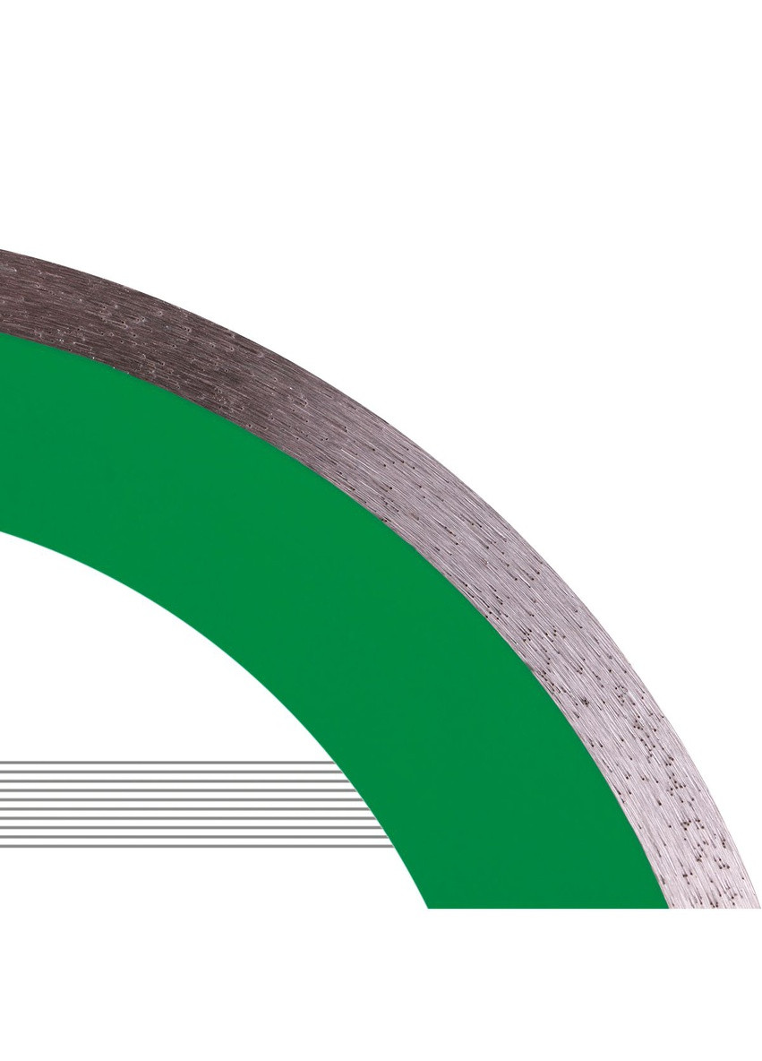 Круг алмазний відрізний Granite 1A1R 250 x 25.4 Суцільний диск для мармуру та граніту 11120034019 (10018) Distar (286423630)