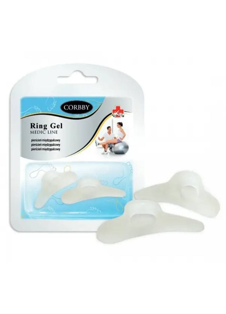 Подкладка под пальцы стоп Corbby RING GEL (312987427)