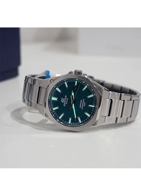 Мужские наручные часы EFR-S108DE-3A Casio EFR-S108DE-3AVUEF (401595318)