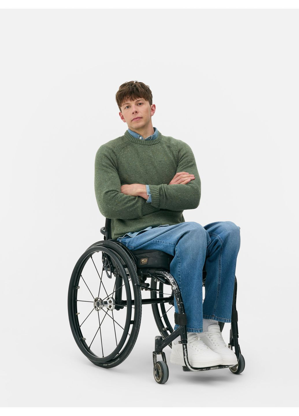 Світло-зелений джемпер демісезон,світло-зелений, Primark