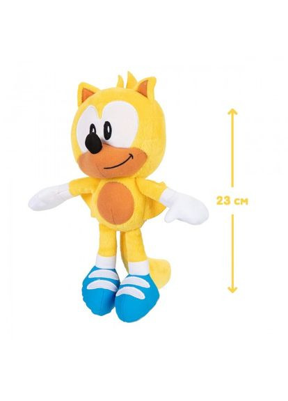 М'яка іграшка W7 - РЕЙ (23 cm) Sonic the Hedgehog (315154351)