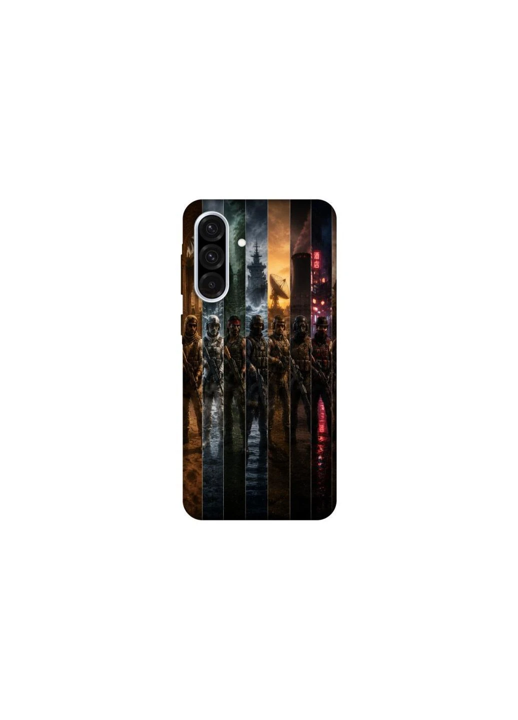 Чохол на Samsung Galaxy A36 5G Counter-Strike ver.3 Frontalka (395816512)