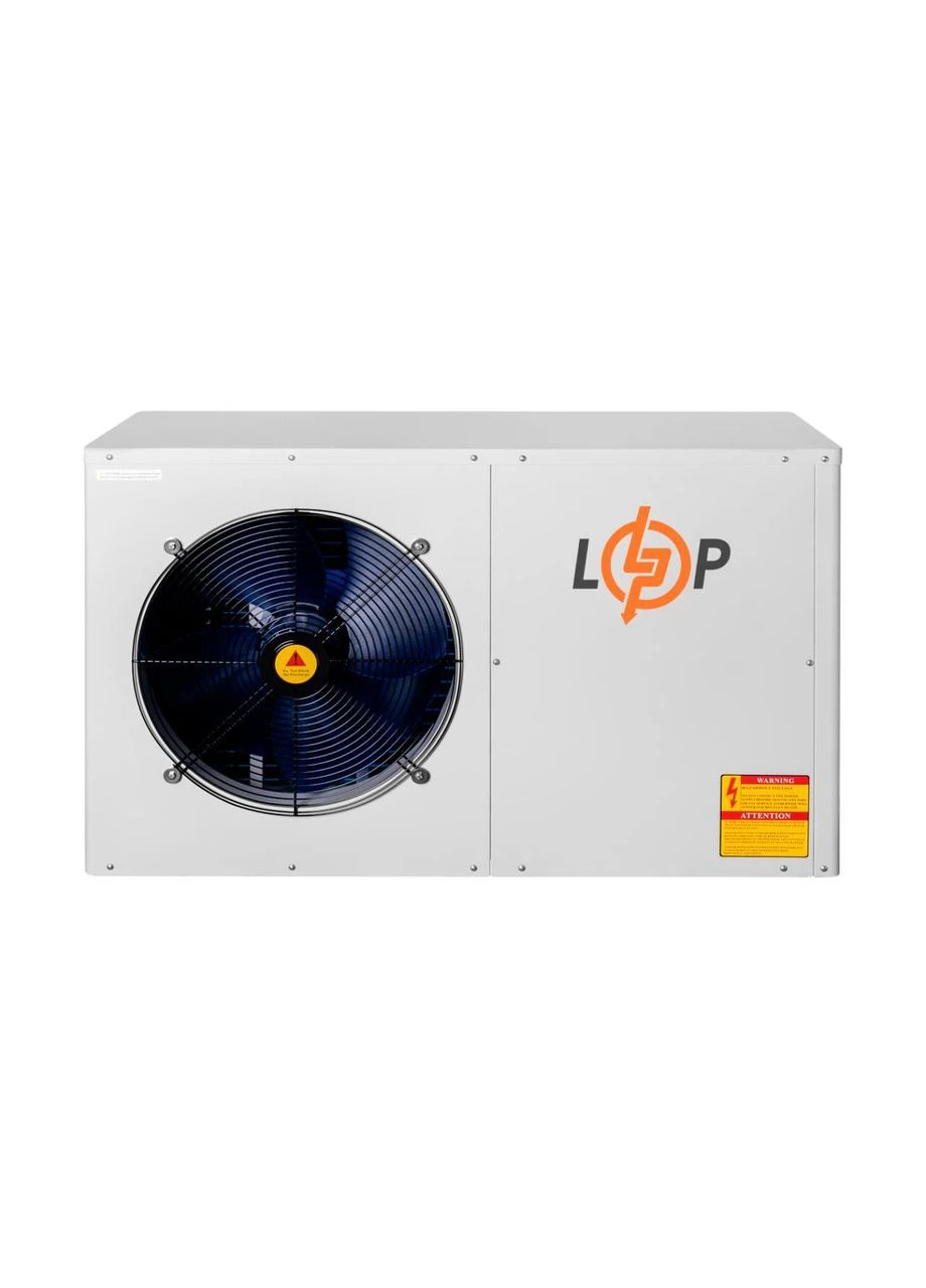 Тепловой насос воздух-вода LP-11 LogicPower (398939935)