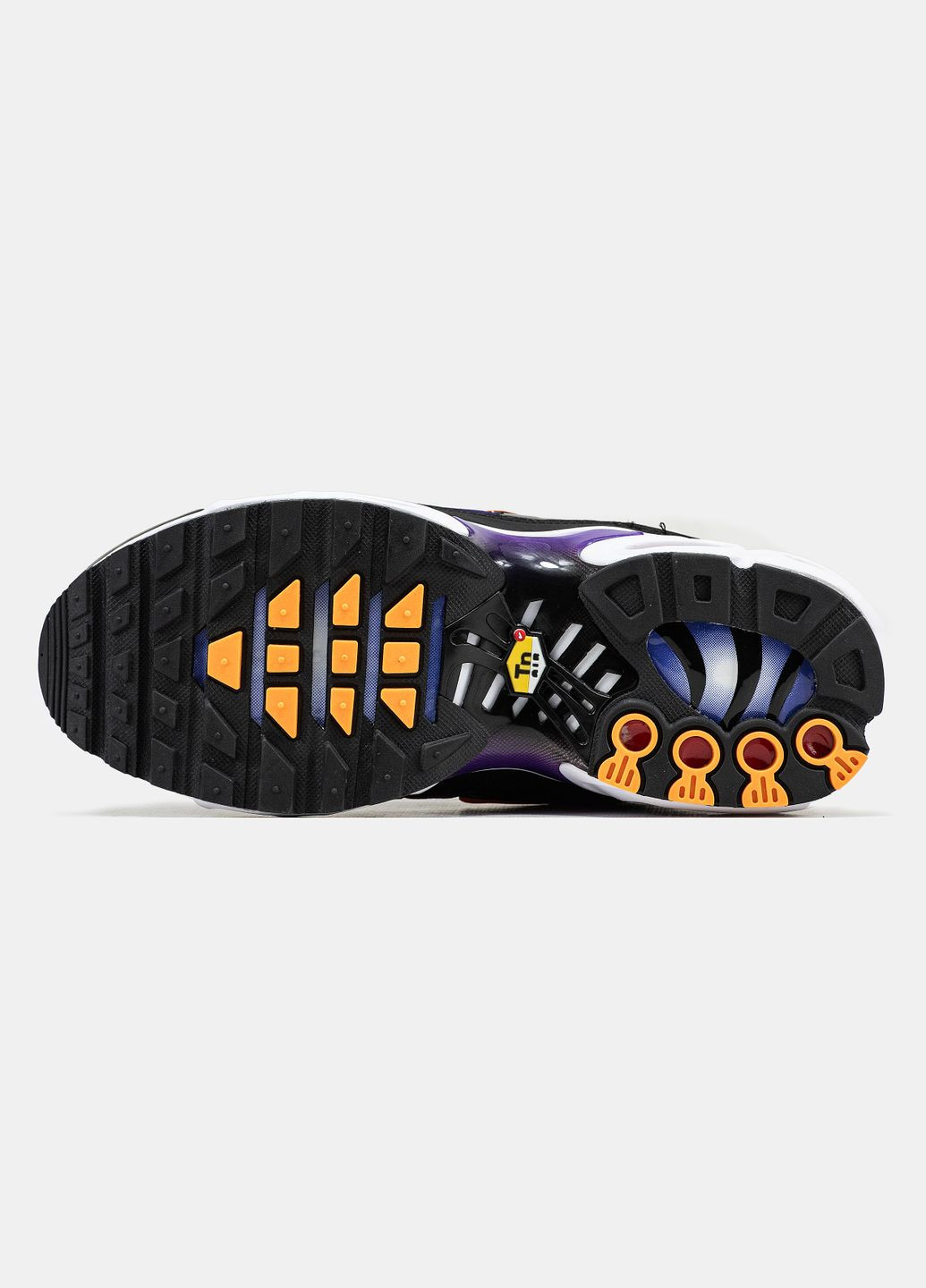 Кроссовки женские и мужские Nike Air Max TN Plus purple | Найк Аир Макс ТН Плюс фиолетовые No Brand фиолетовые демисезоны (315483006)