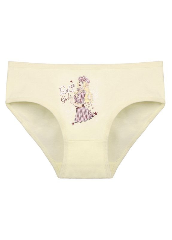 Труси сліпи для дівчинки з принтом Babe Girl Donella Сліпи (324559615)