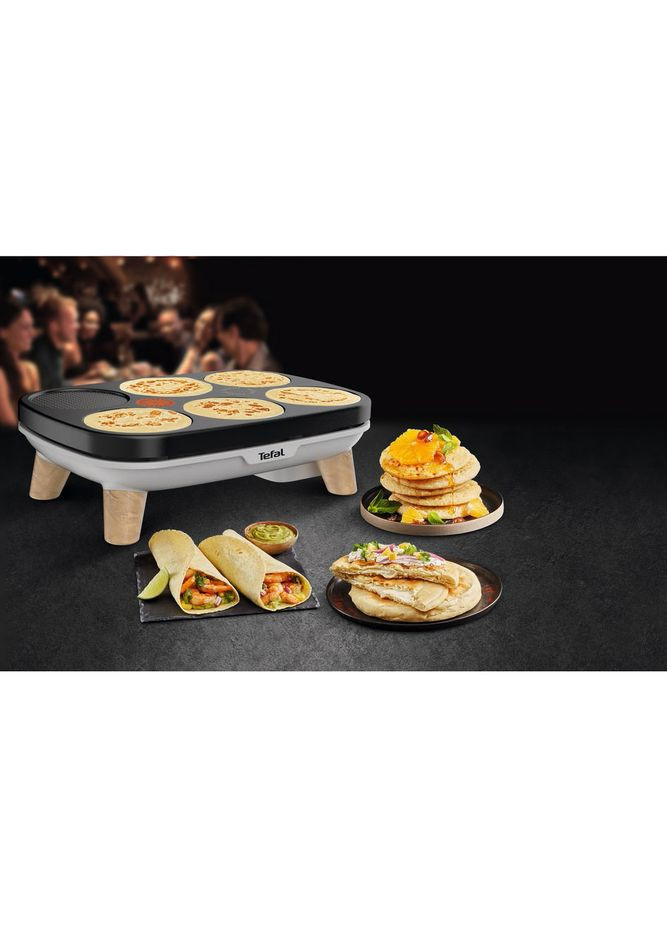 Млинниця Crêpier Gourmet PY900D12 Tefal (315452442)