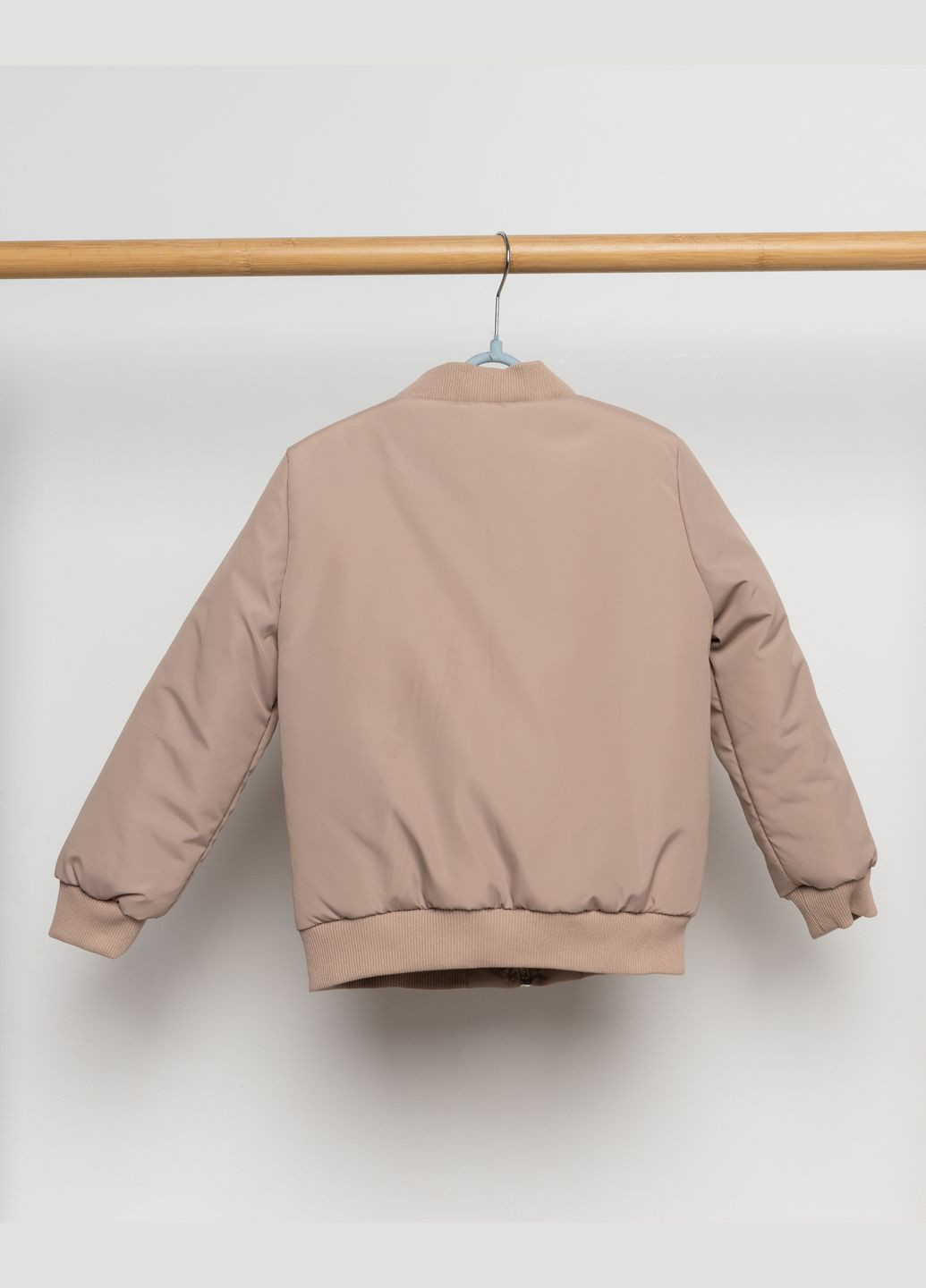 Куртка бомбер на блискавці (278281925)