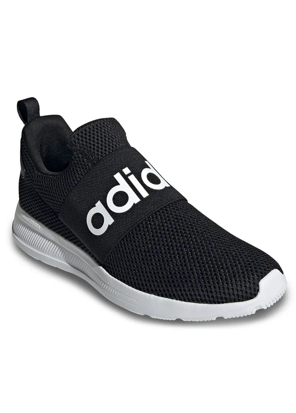 Чорні кросівки чоловічі adidas Lite Racer Adapt 4.0