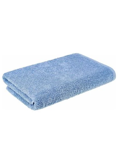 Полотенце Faded Denim махровое (серо ) 430 гр/м2 (К), 70х140 см (189849) Home Line голубой