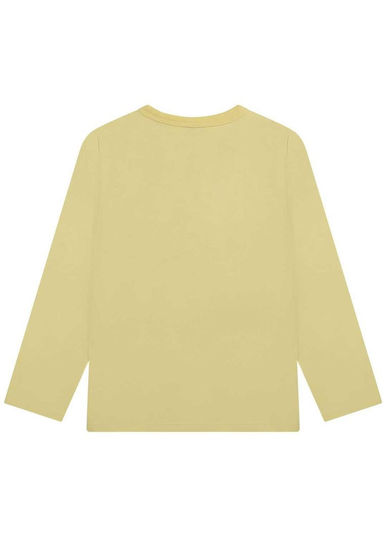 Желтый лонгслив Marc Jacobs