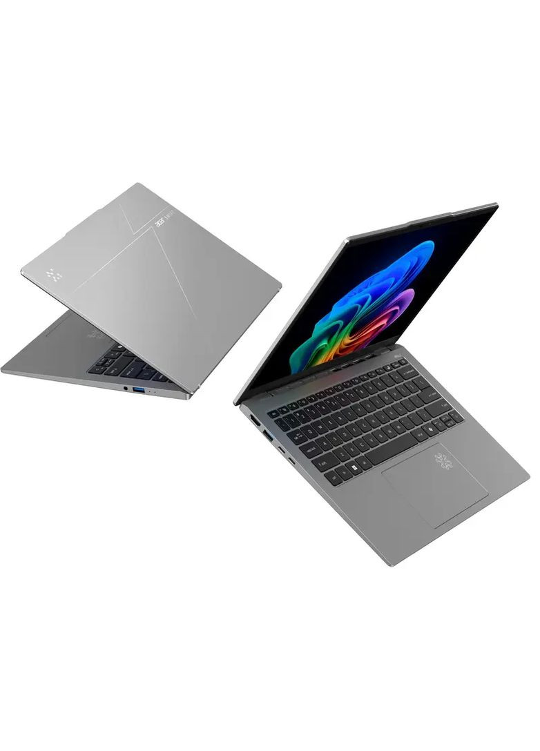 Ноутбук Swift Go 14 AI SFG14-64-R23X Sparkly Silver (NX.JDAEU.003) Acer (360424933)