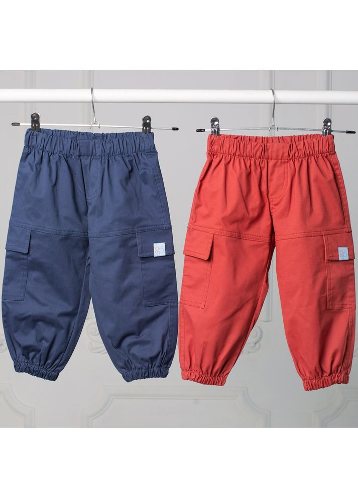 Синие брюки Trendy Tot