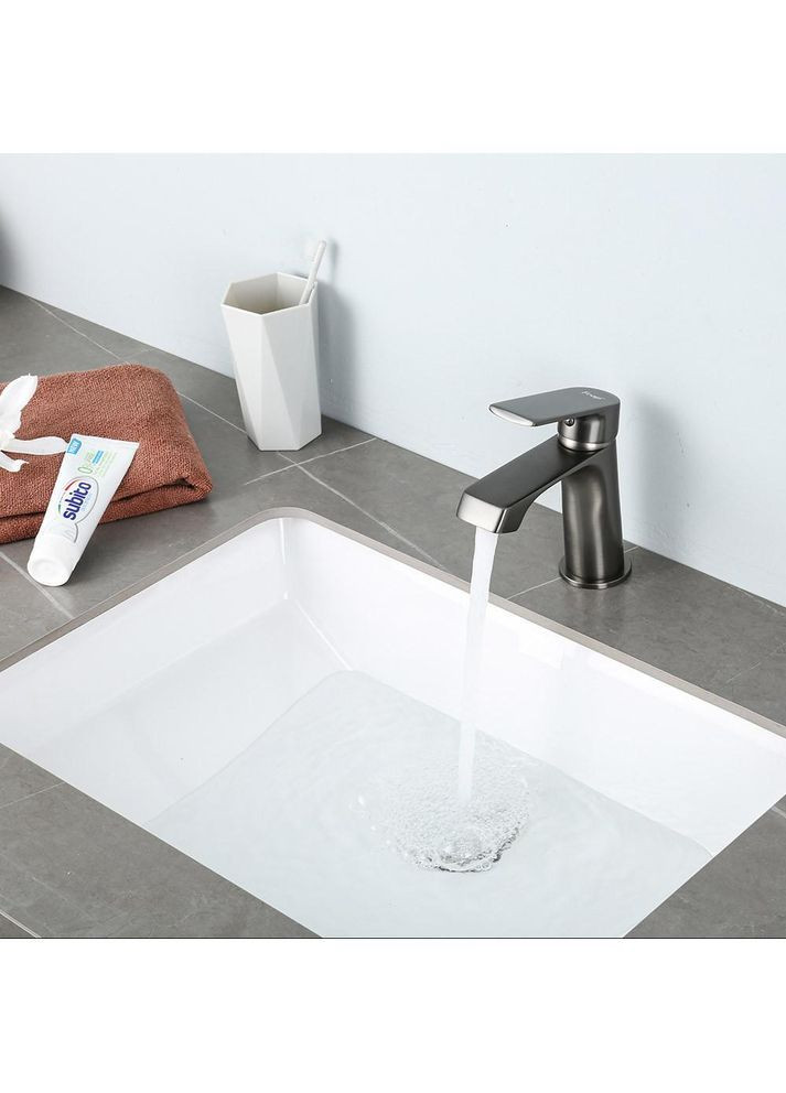 Змішувач для умивальника F1071-9 Frap (373266930)