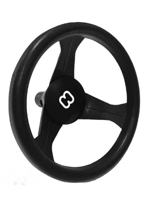 Руль к снегокату SNO BLADE черный Hamax (316150983)