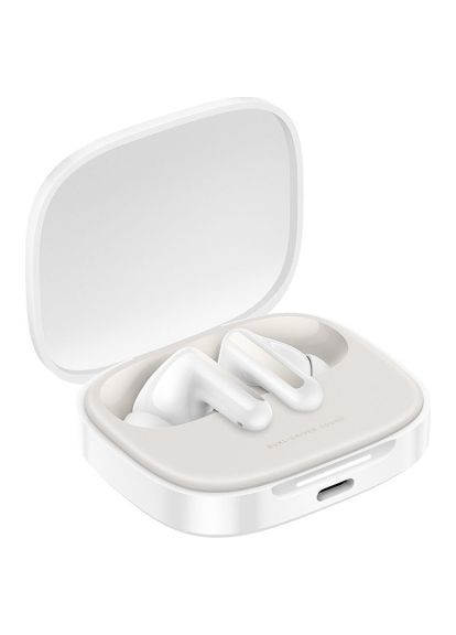 Наушники (1124217) Xiaomi Redmi Buds 6 (BHR9250GL) Cloud White (366517871)