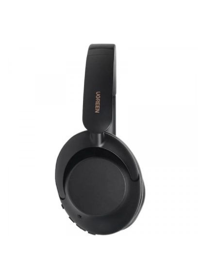 Наушники (25255) Ugreen HP202 HiTune Max5 Hybrid ANC Black (366697689)