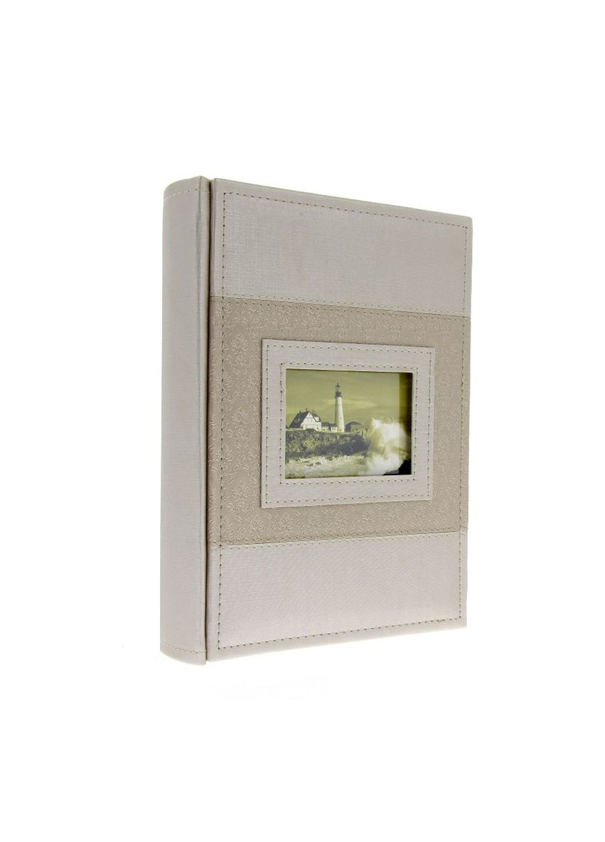 Фотоальбом 10x15 см 300 фото KD46300/2 FASHION CREAM Gedeon (317206571)