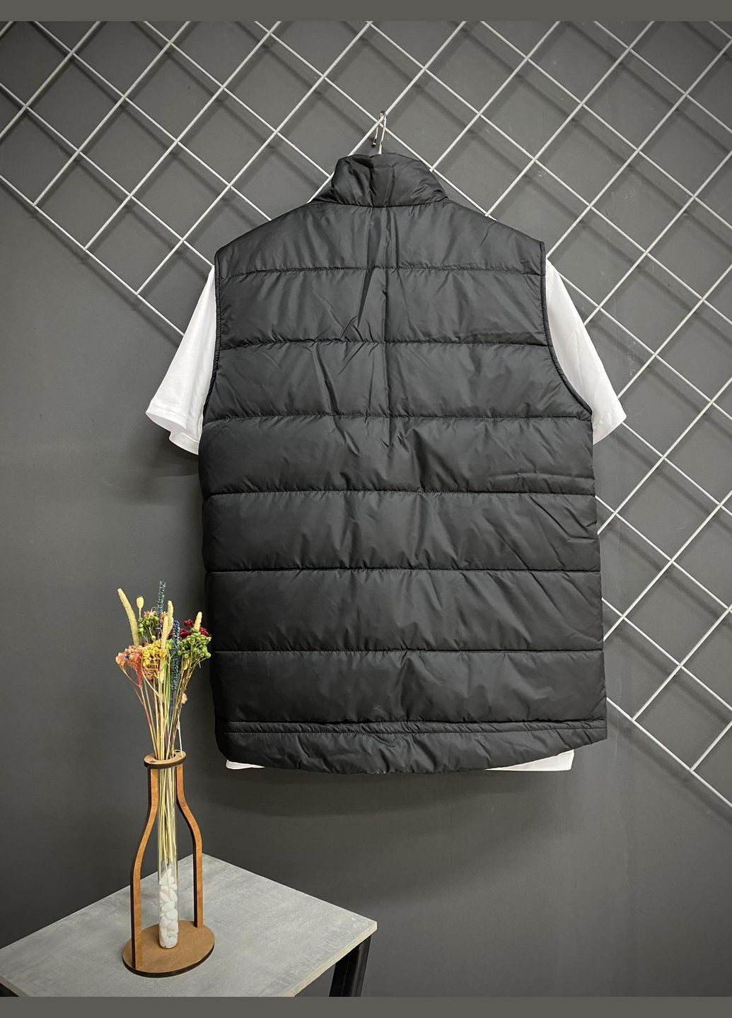 Базовая жилетка из лого Luna (347643542)