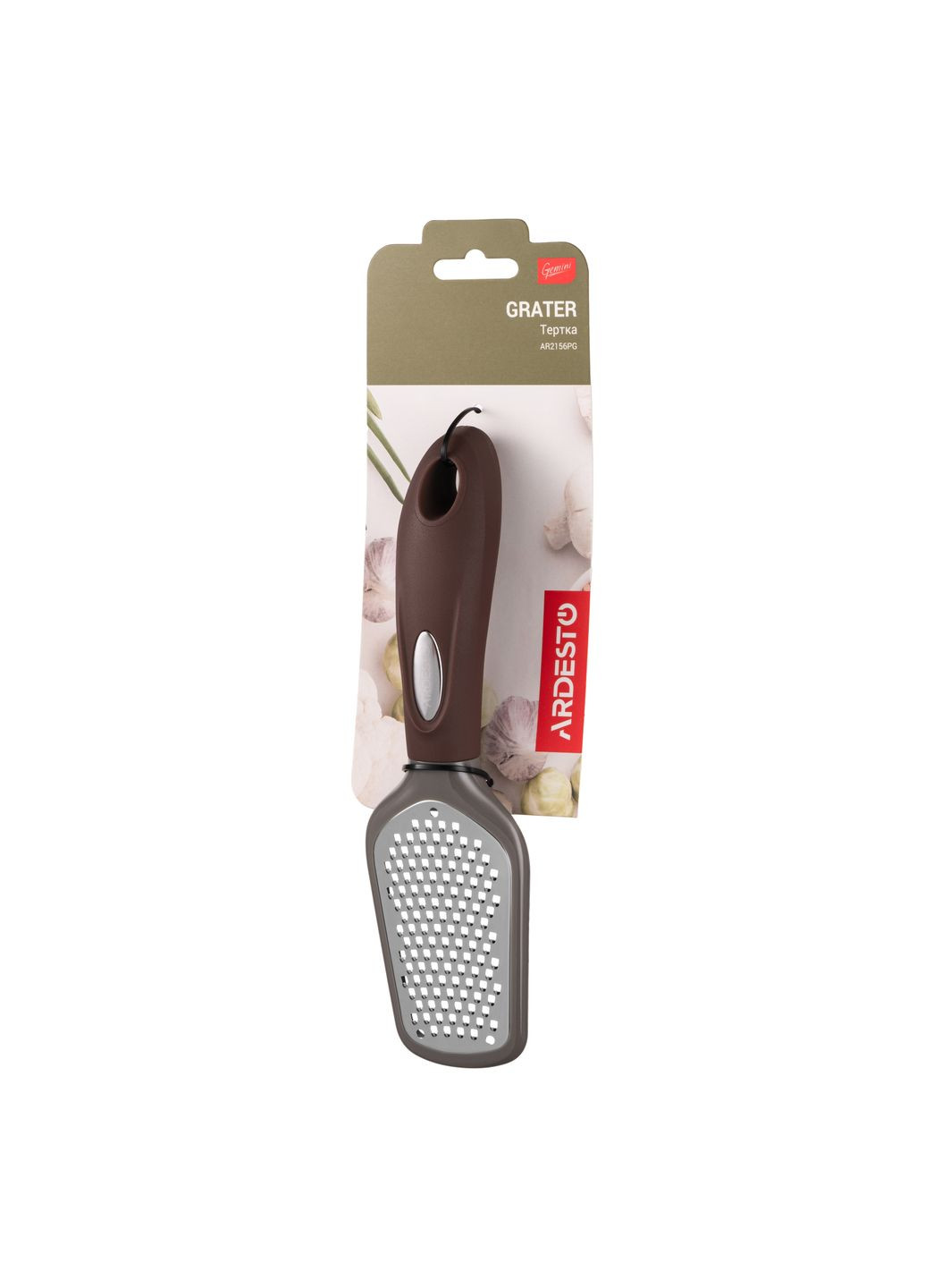 Терка Gemini 21.5 см AR2156PG Ardesto (306514749)