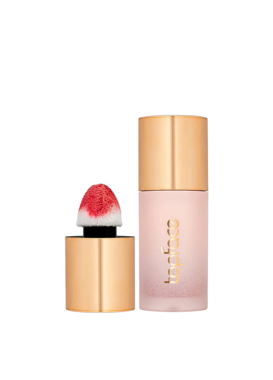 Румяна жидкие topface Cherie Liquid Blush PT356, 05 Soft Peach Персиковые No Brand (385299441)