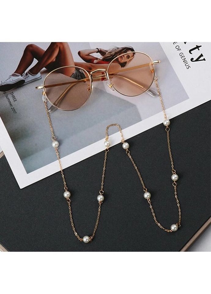 Ланцюжок для окулярів Style 4 9853 80 см Fashion (299525489)