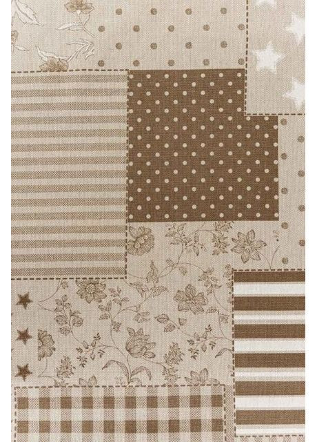 Доріжка Печворк 40х140 см Різнокольоровий (7481) Прованс (367179983)