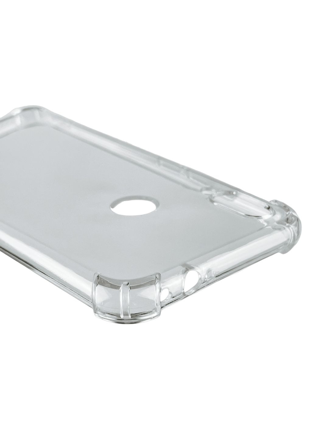 Чехол для Redmi Note 7 с бронь углами выше экрана противоударный на сяоми редми нот 7 прозрачный Xiaomi (366019537)