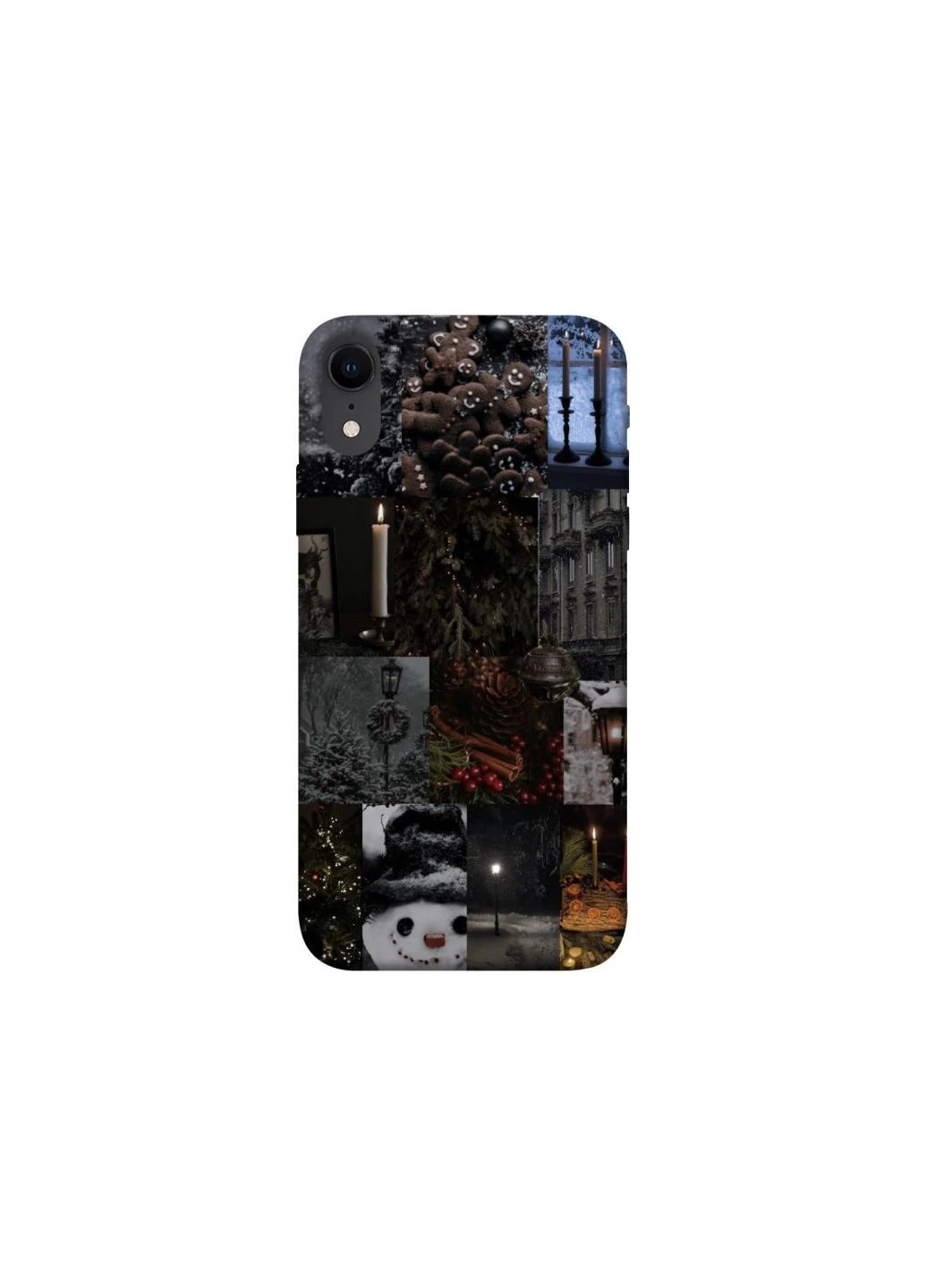 Чохол на Apple iPhone XR (6.1") Christmas mood ver.6 Frontalka (375763567)