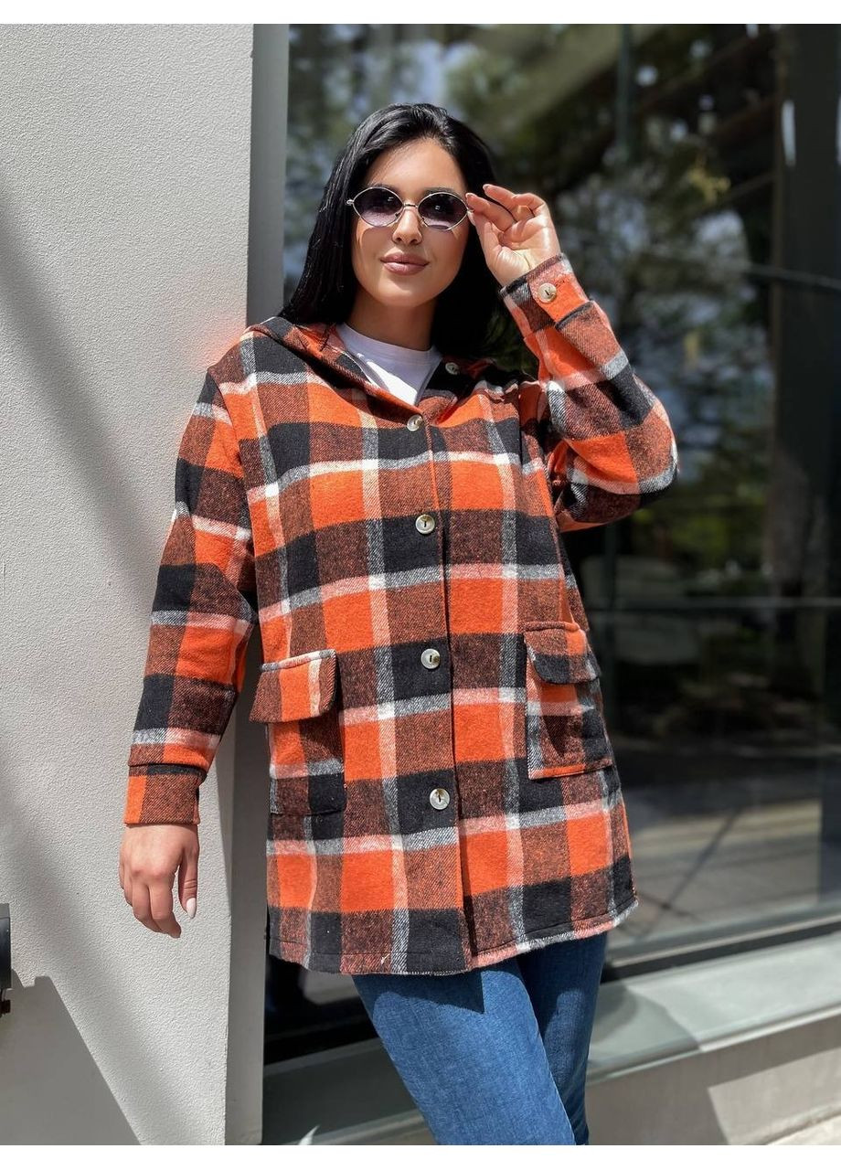 Сорочка, колір Помаранчевий No Brand (361668380)