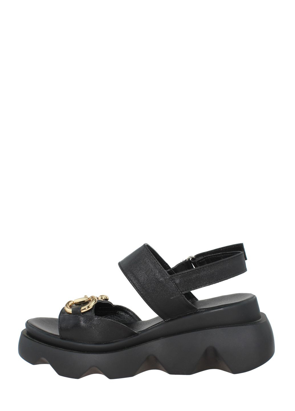 Черные босоножки rs-277 черный Sothby's