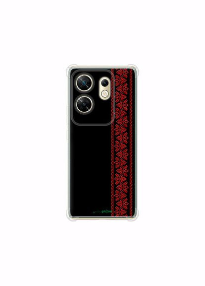 Чехол на Infinix Zero 30 4G Вышиванка 53" 2041sp-3413-2448" Endorphone (348067476)