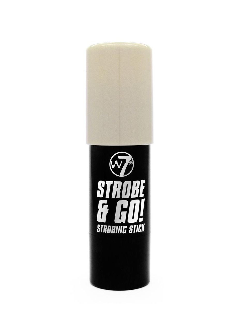 хайлайтер для лица Strobe & Go Strobing Stick Moonlight 5г W7 (372014573)