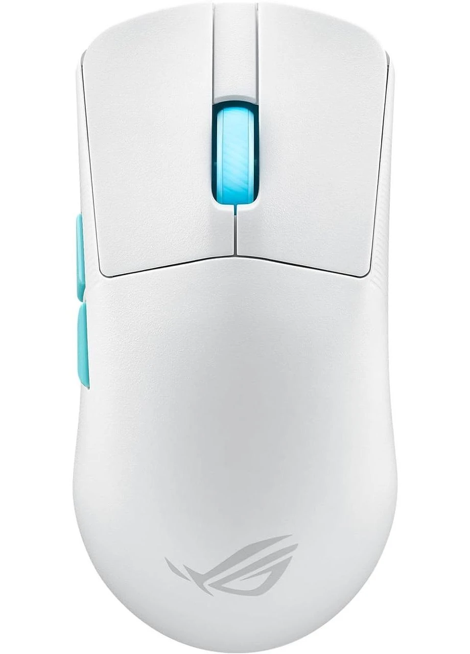 Мышь ROG Harpe Ace Aim Lab Edition White (90MP02W0-BMUA10) Asus (328446442)