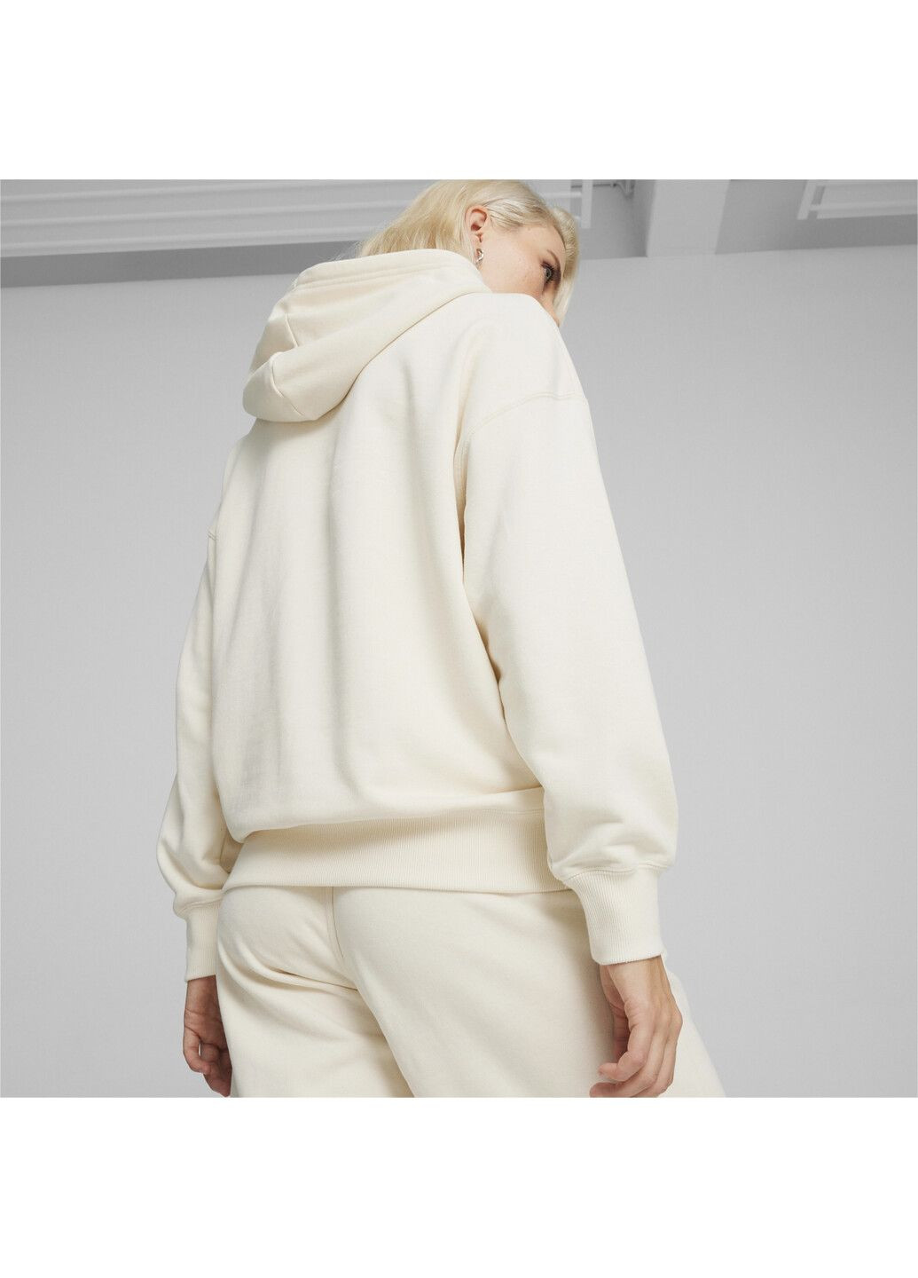 Худі DOWNTOWN Women's Graphic Hoodie Puma (296432737)
