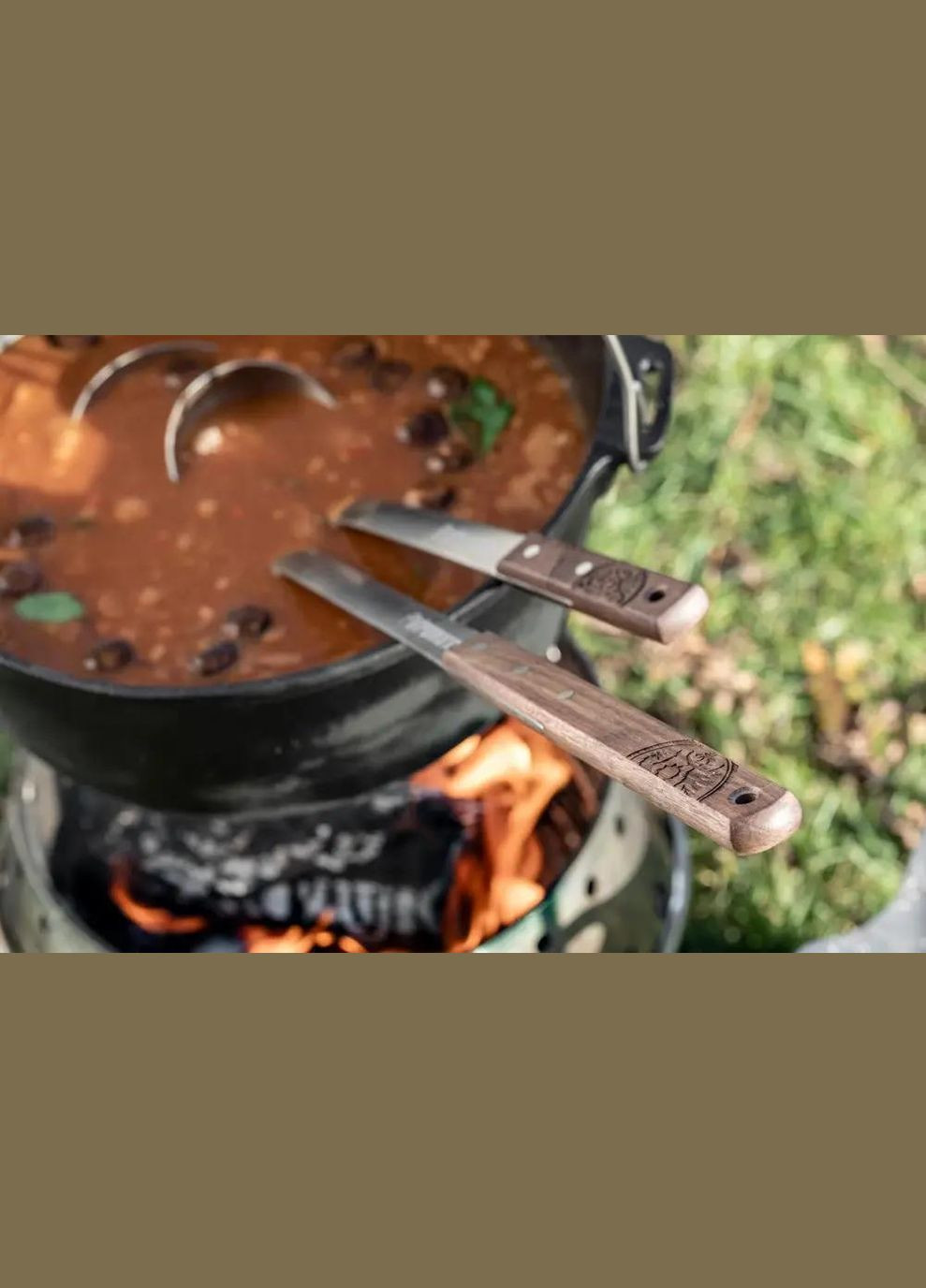 Черпак Petromax Ladle 50 см No Brand (316435196)