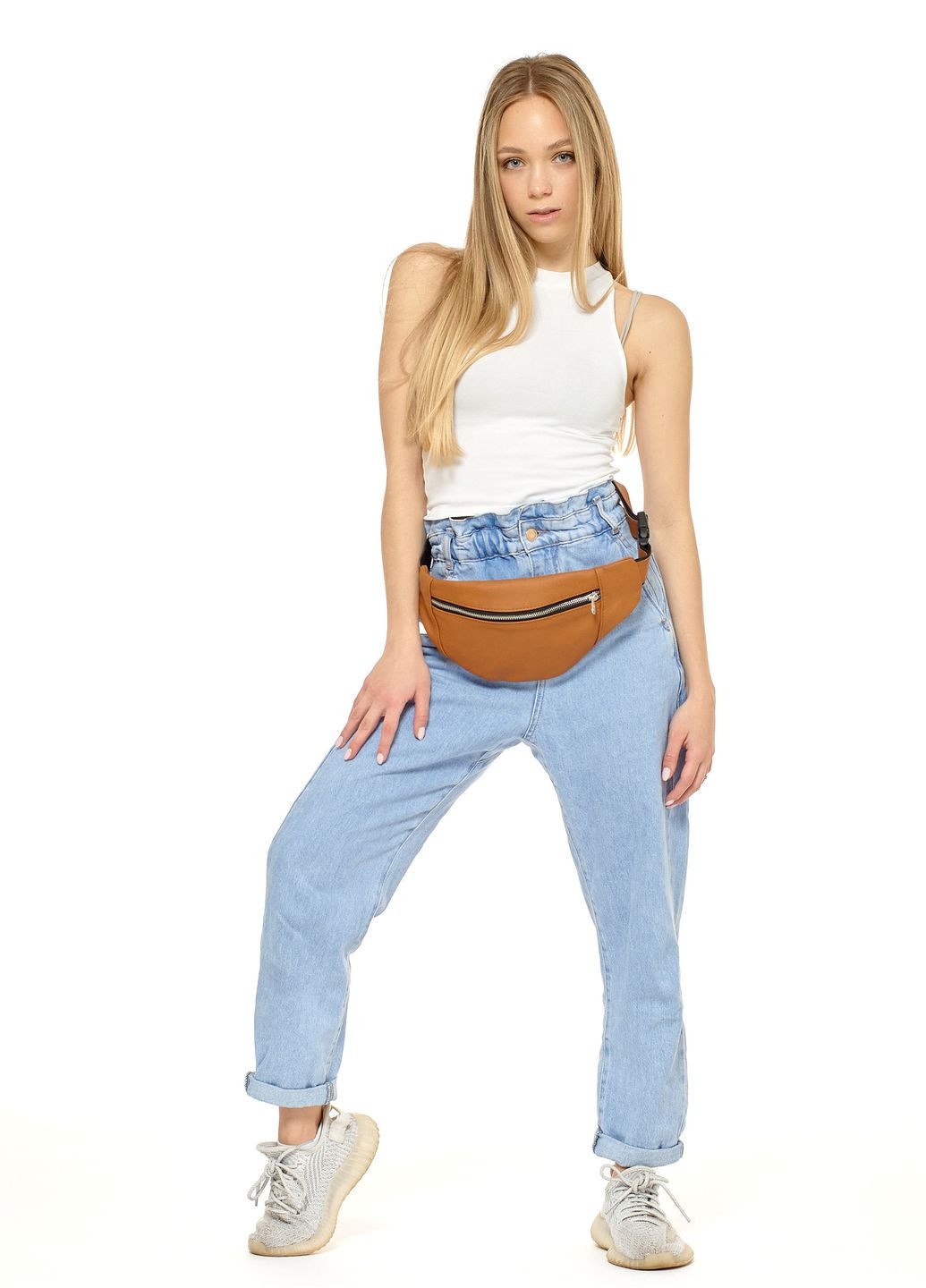 Сумка на пояс бананка Soho BSS Sambag (325608603)